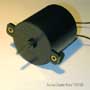 Geared motor: solar or battery powered capability  (TS0290)