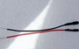 Terminal leads (50 black plus 50 red)  TS0300