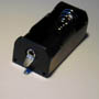 Battery holder: C x 1. Pk/10  (TS0349)