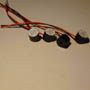 Buzzer miniature with short leads, 1.5 volt, Pk/ 10.  (TS2035)