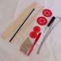 Propeller driven vehicle kit  Kit/10 (TS0006)