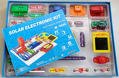 Electronics Kit (1 only remaining) each (TS0040)