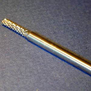 Printed circuit board router bits. Pk/24 (TS0127)