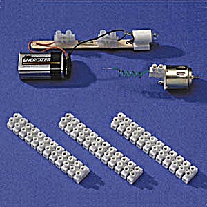 Terminal blocks:Pk/10  (TS0149)