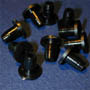 Bush: plastic micro-bush: Pk/50  (TS0207)
