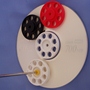 Wheel/CD Hub  37mm diameter Pk/50 (TS0320)