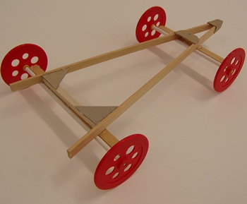 Wheel Nylon 60mm diameter Pk/100  (TS0321)