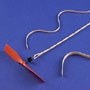 Rubber band aircraft type in 2.3m x 6mm strips Pk/23metres  (TS0328)