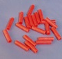 Super-flexi RED silicone tube 4.00mm OD x 1.2mm ID Pk/20 (TS0411)