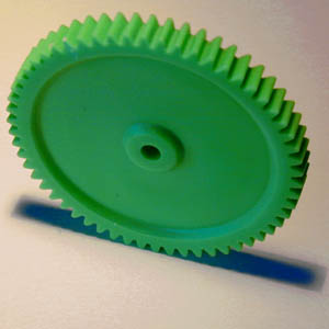 Gear  45 tooth x 46.75 mm diameter. Pk/20  (TS0475)