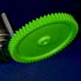 Gear   58 tooth x 59.75 mm diameter. Pk/20  (TS0476)