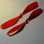 Propellers aircraft/wind: Pk/ 10  (TS0516)