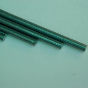 Axle: Stainless steel 330 x 4.00 mm (3.97mm) ea  TS0851