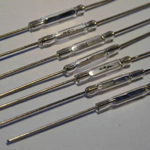 Switch: reed switch: Pk/ 10  (TS1051)