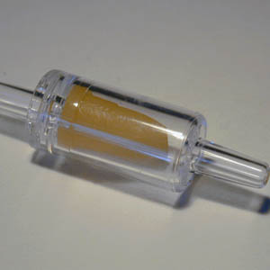 Airline fitting: non-return valve Pk/2  (TS1112)