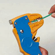 Wire Stripper self adjusting (suits  different wire diameters)  (TS2043)